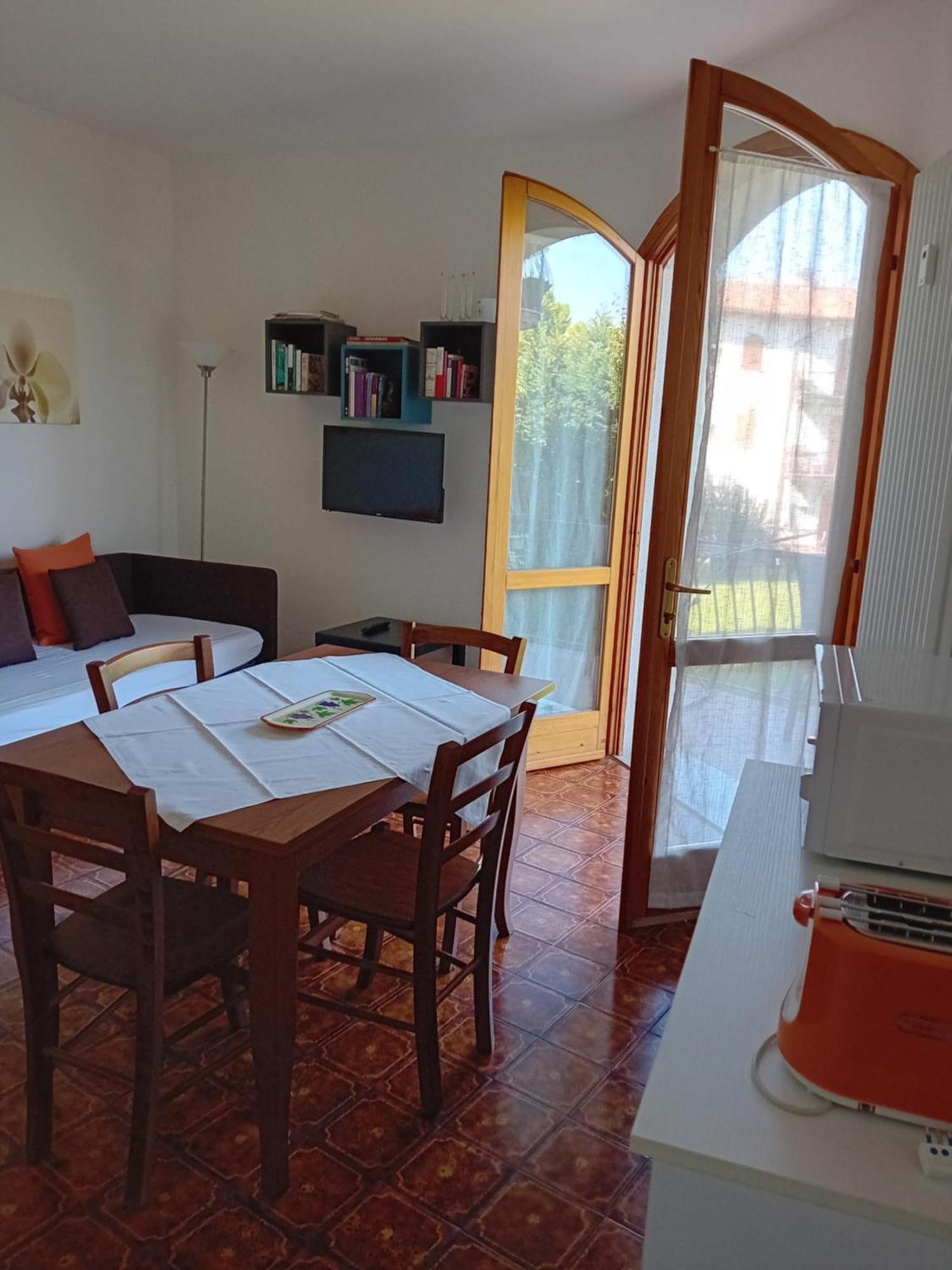 Il Glicine Sul Garda Appartamento Turistico Peschiera del Garda Zewnętrze zdjęcie