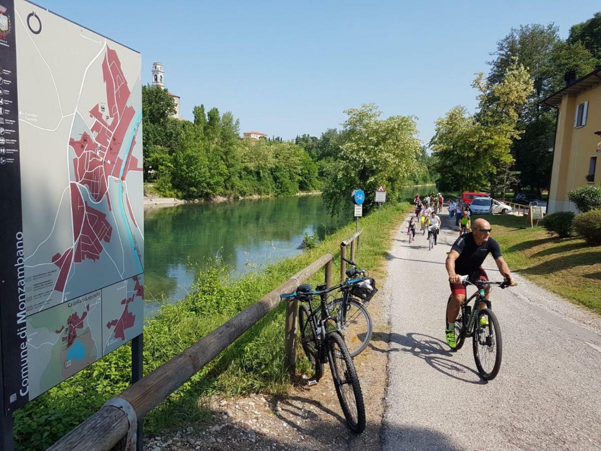 Il Glicine Sul Garda Appartamento Turistico Peschiera del Garda Zewnętrze zdjęcie