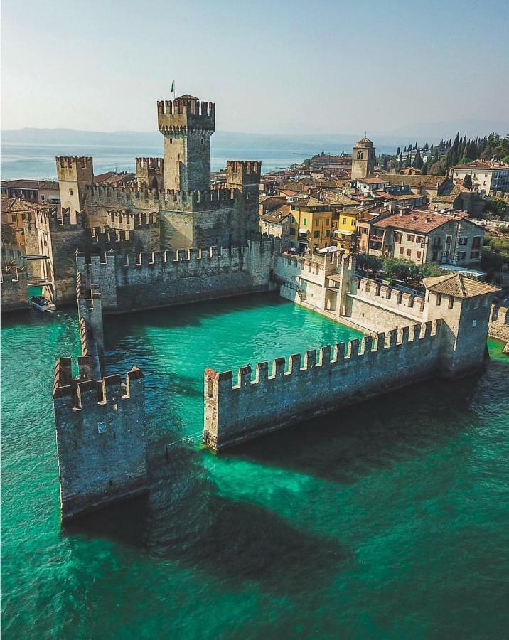 Il Glicine Sul Garda Appartamento Turistico Peschiera del Garda Zewnętrze zdjęcie